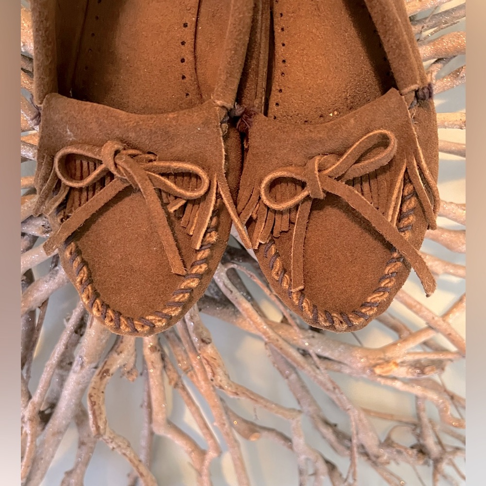 Minnetonka Moccasins